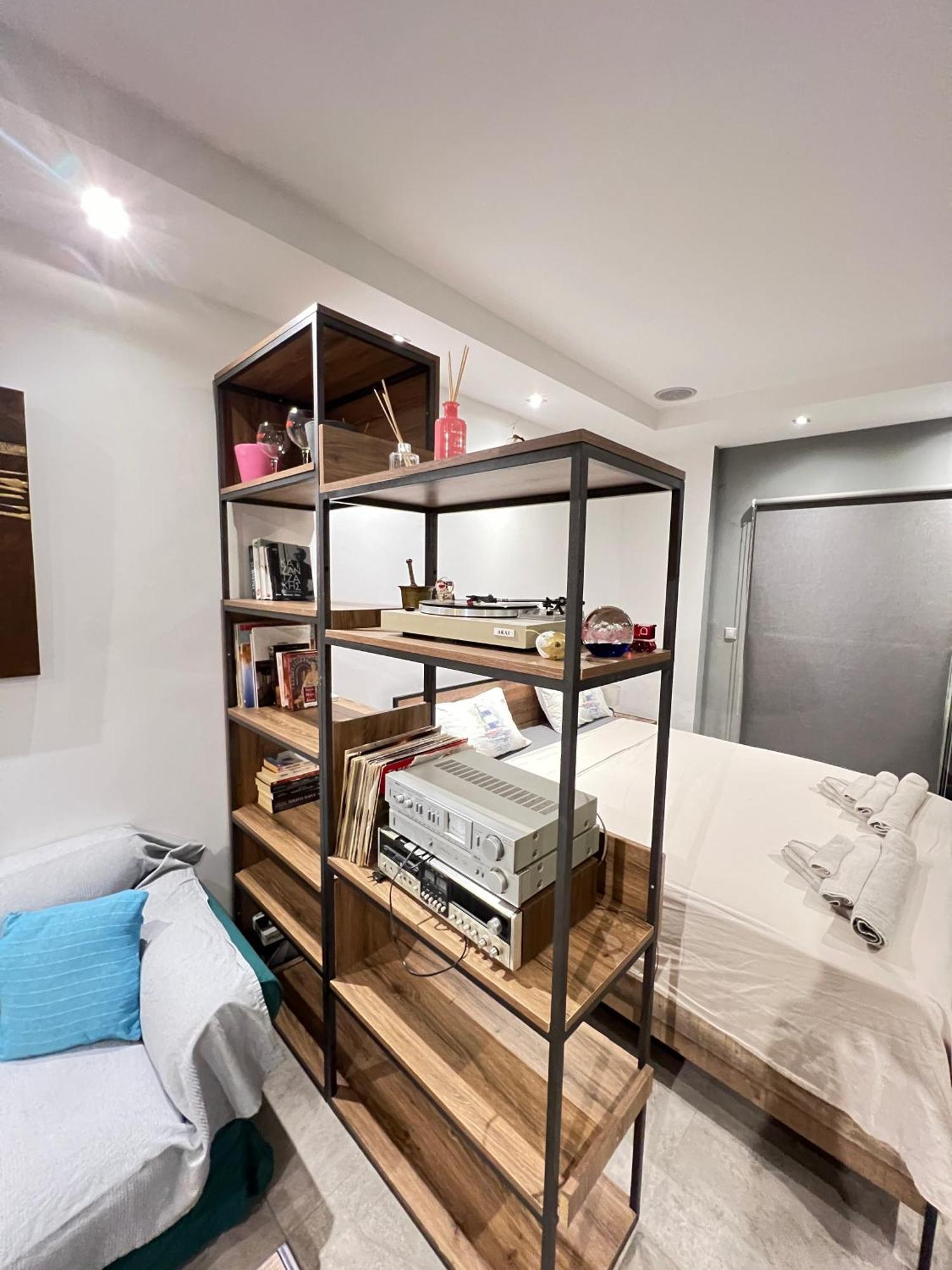 Modern Apartment In The Heart Of The City Aleksandropolis Zewnętrze zdjęcie