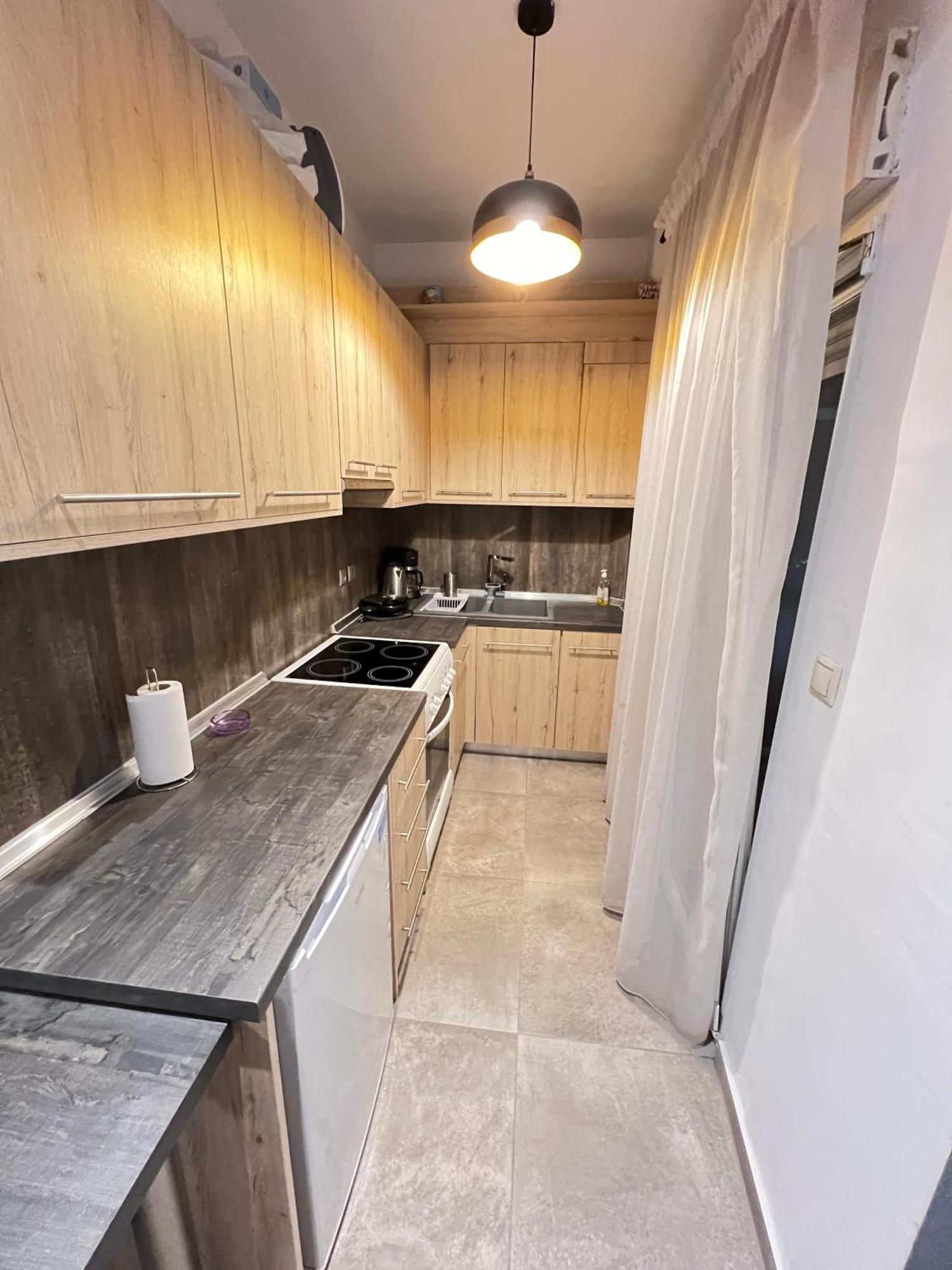 Modern Apartment In The Heart Of The City Aleksandropolis Zewnętrze zdjęcie
