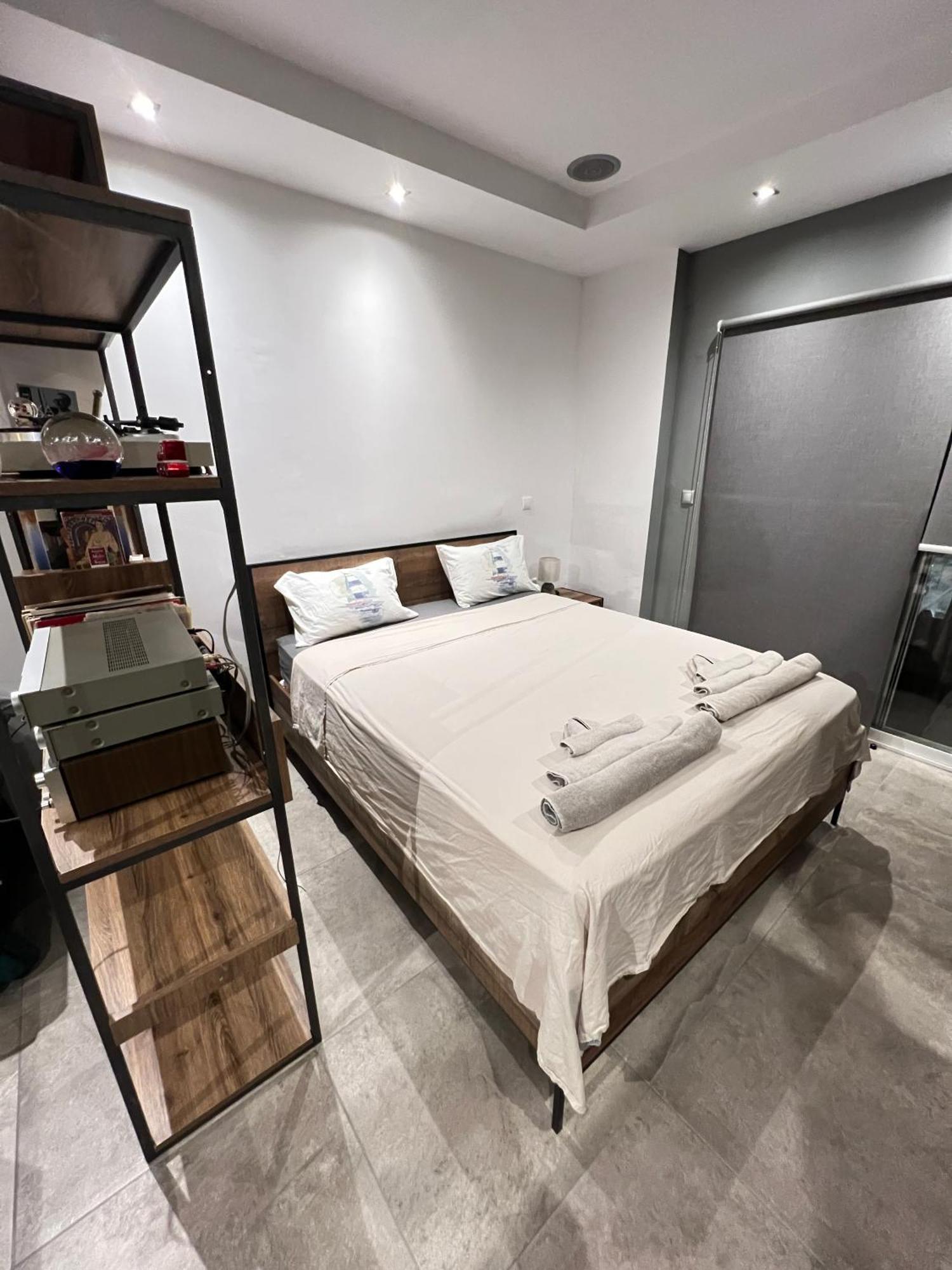 Modern Apartment In The Heart Of The City Aleksandropolis Zewnętrze zdjęcie