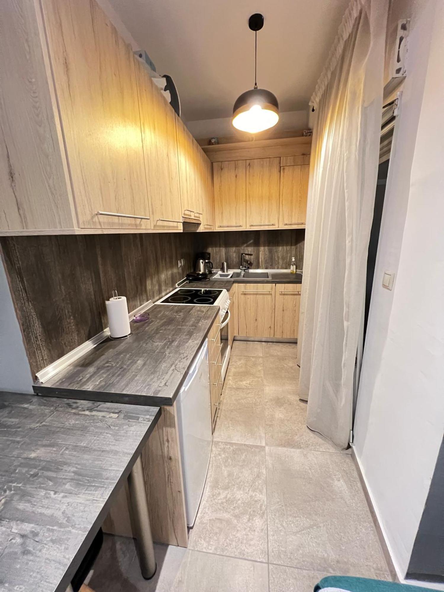 Modern Apartment In The Heart Of The City Aleksandropolis Zewnętrze zdjęcie