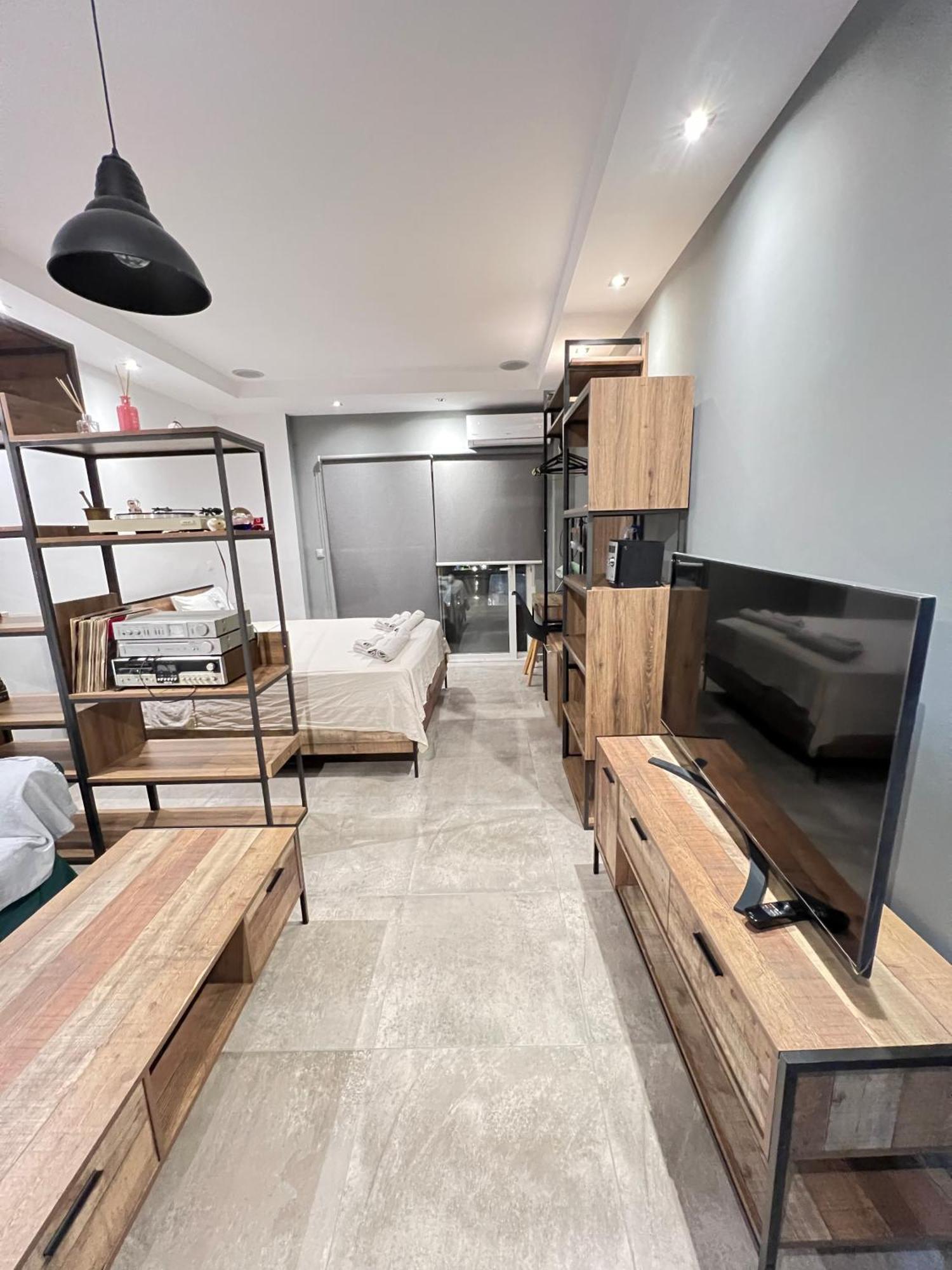 Modern Apartment In The Heart Of The City Aleksandropolis Zewnętrze zdjęcie
