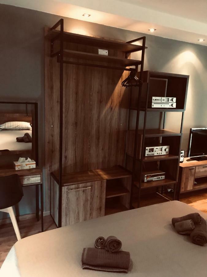 Modern Apartment In The Heart Of The City Aleksandropolis Zewnętrze zdjęcie